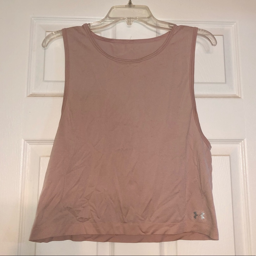 Under Armour workout tank